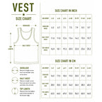 Supersoft Bamboo Vests for Boys ( Pack of 3) |  Anti-Bacterial Chemical Free Kids Underwear | Ages 2-16Y