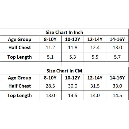 Girls Beginners Full-Coverage Non-Padded 4-Way Stretch Bra – Soft, Anti-Microbial & advanced ergonomic armhole technology Cotton Lycra Underwear for Kids - Pack of 2 (Copy)