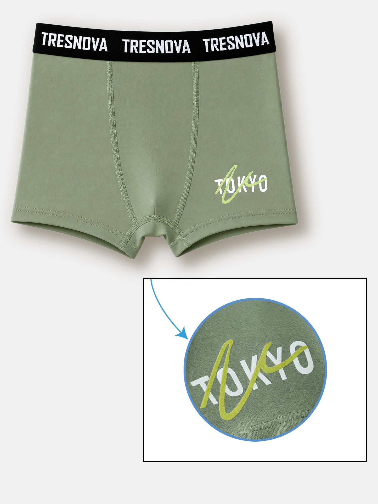 Super Soft Bamboo Boxer Pack of 3