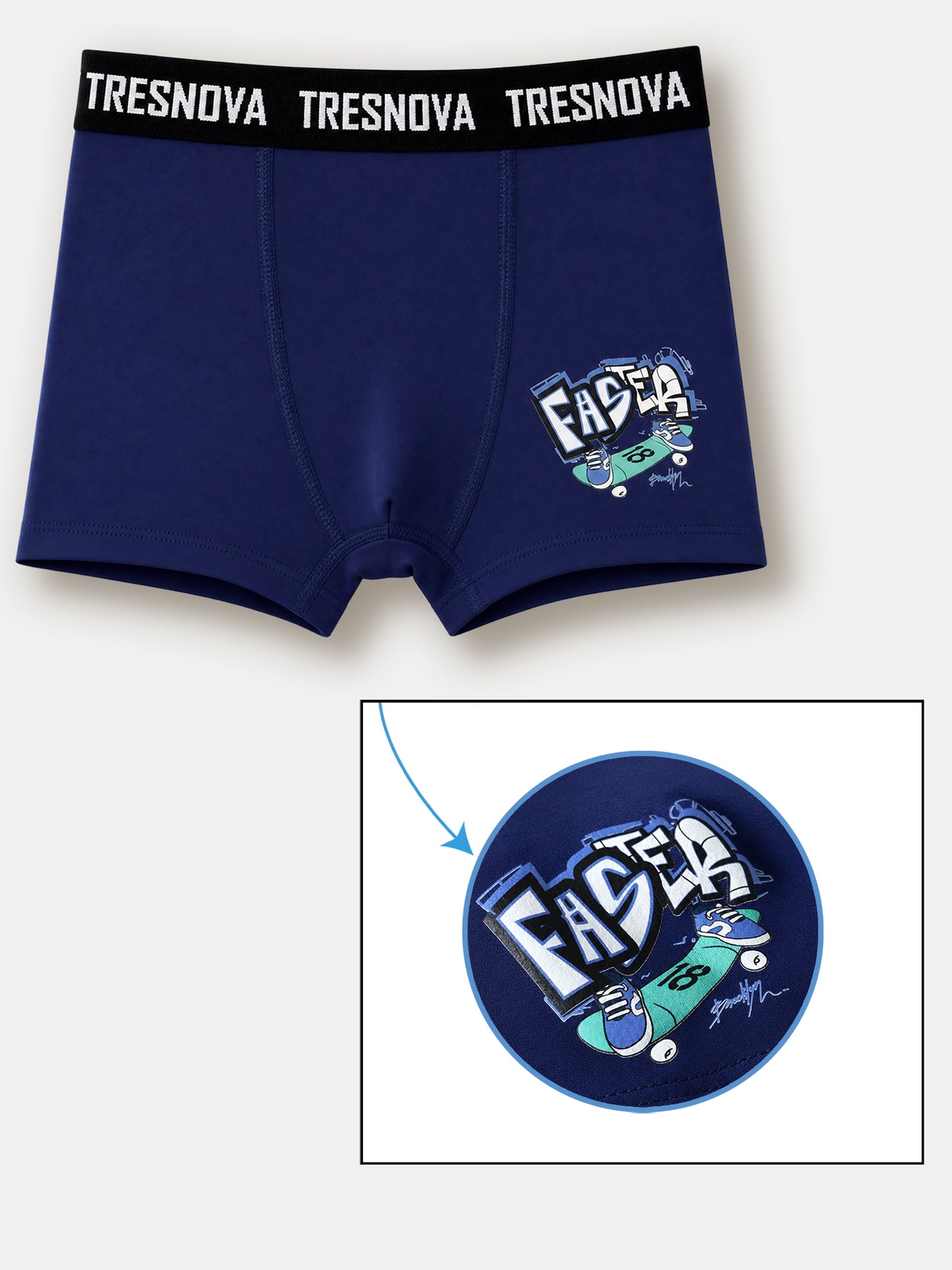 Super Soft Bamboo Boxer Pack of 3