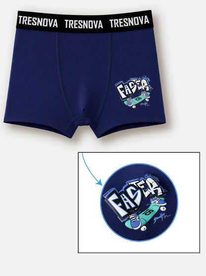 Super Soft Bamboo Boxer Pack of 3