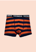 Soft Cotton Boxer Briefs for Boys ( Pack of 3) |  Anti-Bacterial Chemical Free Kids Underwear | Ages 2-16Y