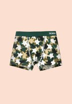 Soft Cotton Boxer Briefs for Boys ( Pack of 3) |  Anti-Bacterial Chemical Free Kids Underwear | Ages 2-16Y