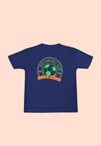 Soft Cotton Short Sets for Boys ( 1 Set) |  Anti-Bacterial Chemical Free Nightwear | Ages 2-16Y