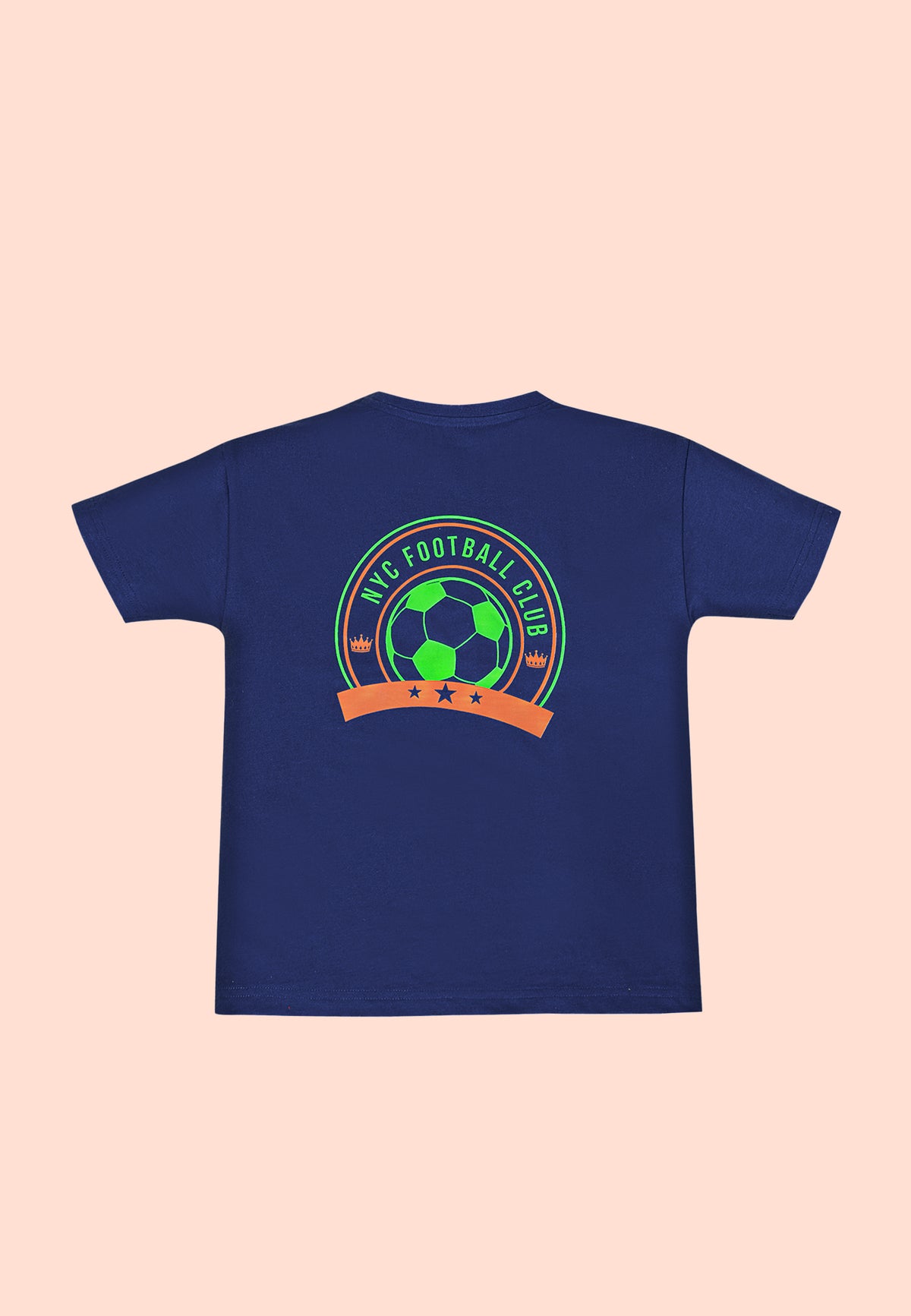 Soft Cotton Short Sets for Boys ( 1 Set) |  Anti-Bacterial Chemical Free Nightwear | Ages 2-16Y