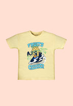 Soft Cotton Short Sets for Boys ( 1 Set) |  Anti-Bacterial Chemical Free Nightwear | Ages 2-16Y
