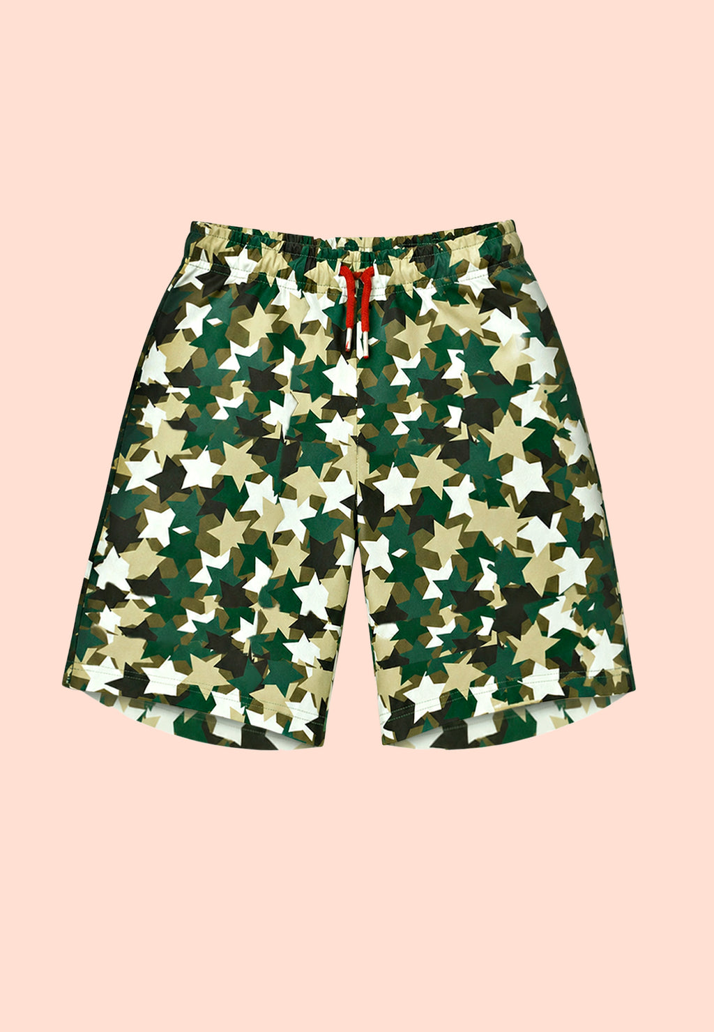 Soft Cotton Shorts for Boys ( Pack of 2) |  Anti-Bacterial Chemical Free Nightwear | Ages 2-16Y
