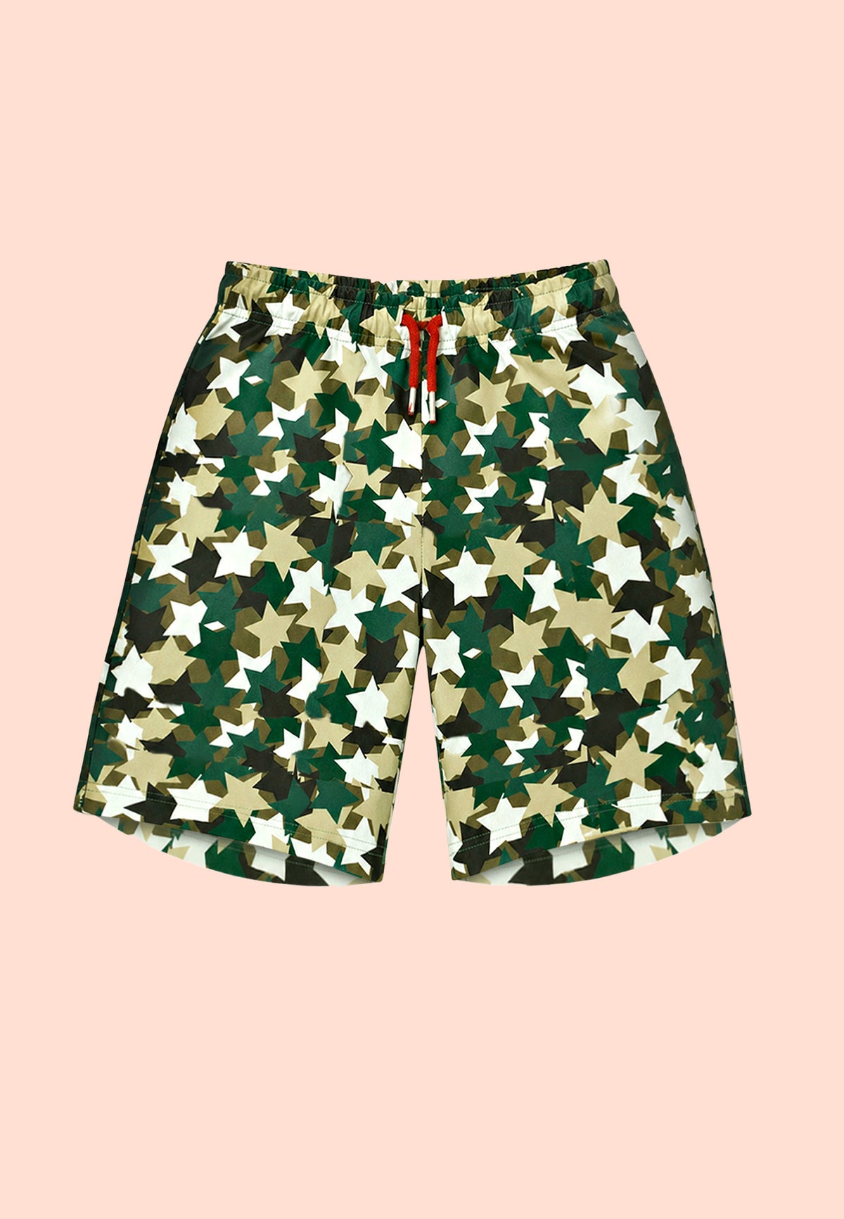 Soft Cotton Shorts for Boys ( Pack of 2) |  Anti-Bacterial Chemical Free Nightwear | Ages 2-16Y