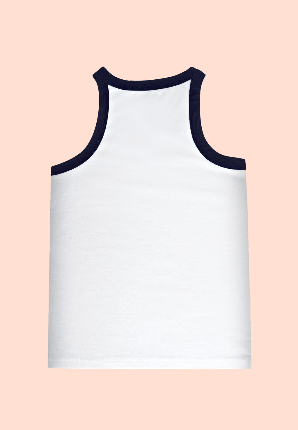 Soft Cotton Gym Vests for Boys ( Pack of 2) |  Anti-Bacterial Chemical Free Kids Underwear | Ages 2-16Y
