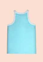 Soft Cotton Gym Vests for Boys ( Pack of 2) |  Anti-Bacterial Chemical Free Kids Underwear | Ages 2-16Y