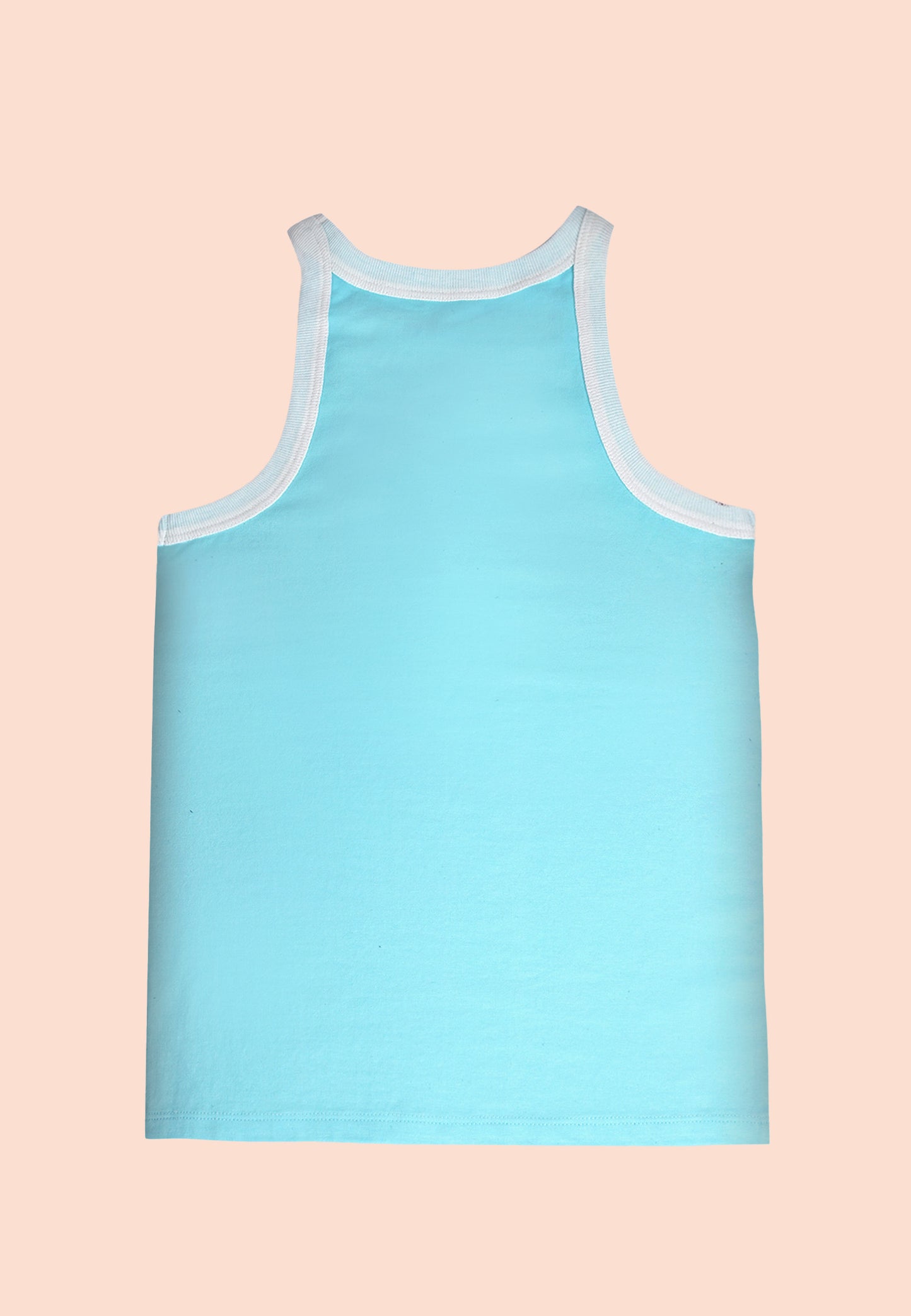 TRESNOVA Cotton  Anti-microbial Finish & Advanced ergonomic armhole technology Camflague printed Soft Gym Vest Pack of 2 -Green, Blue