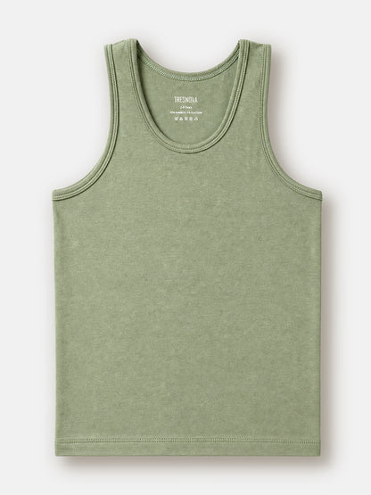 Super Soft Bamboo Vest Pack of 3