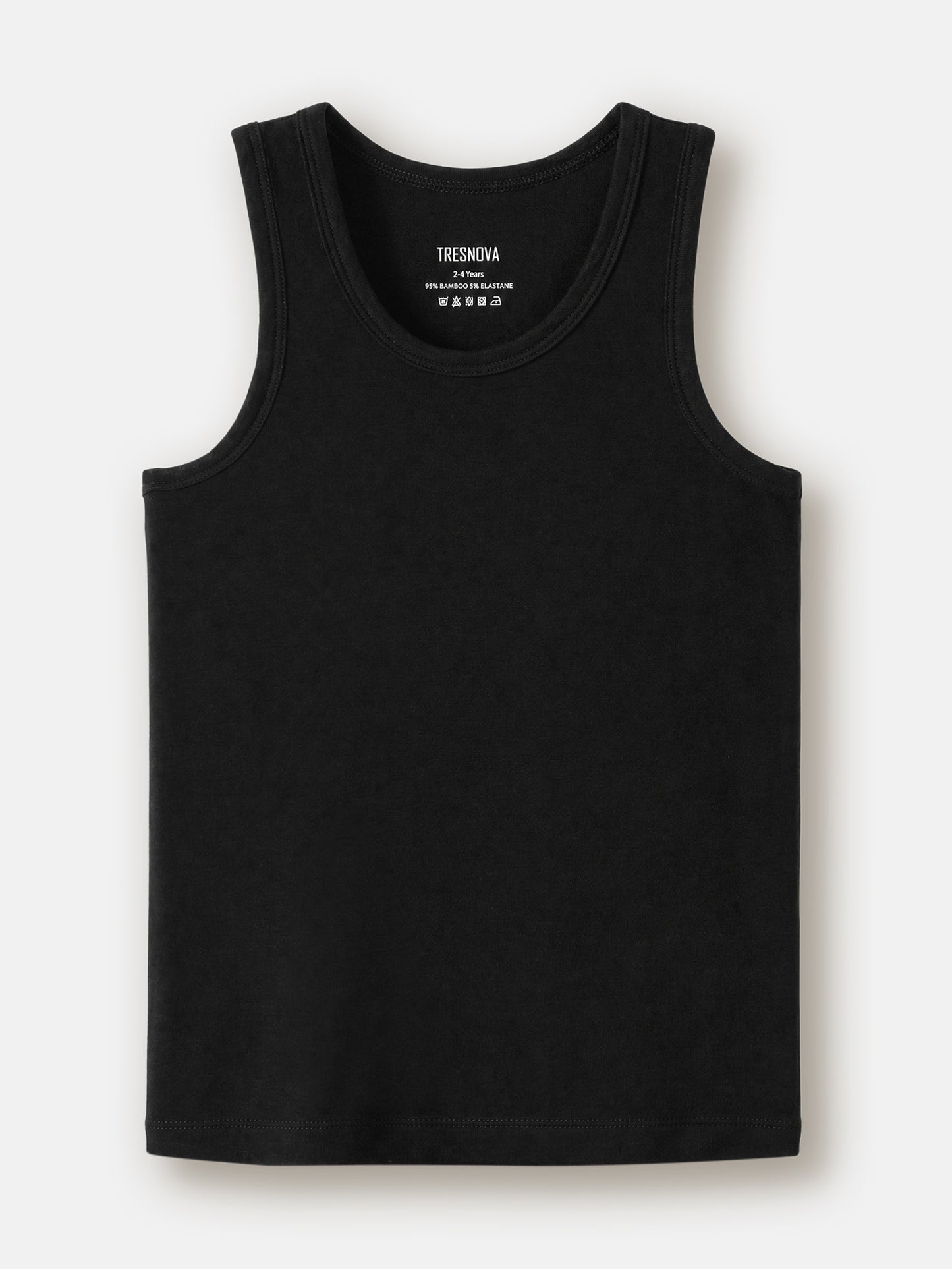 Super Soft Bamboo Vest Pack of 3