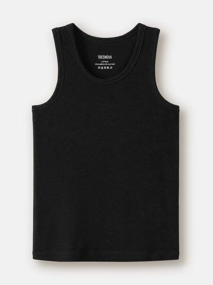 Super Soft Bamboo Vest Pack of 3