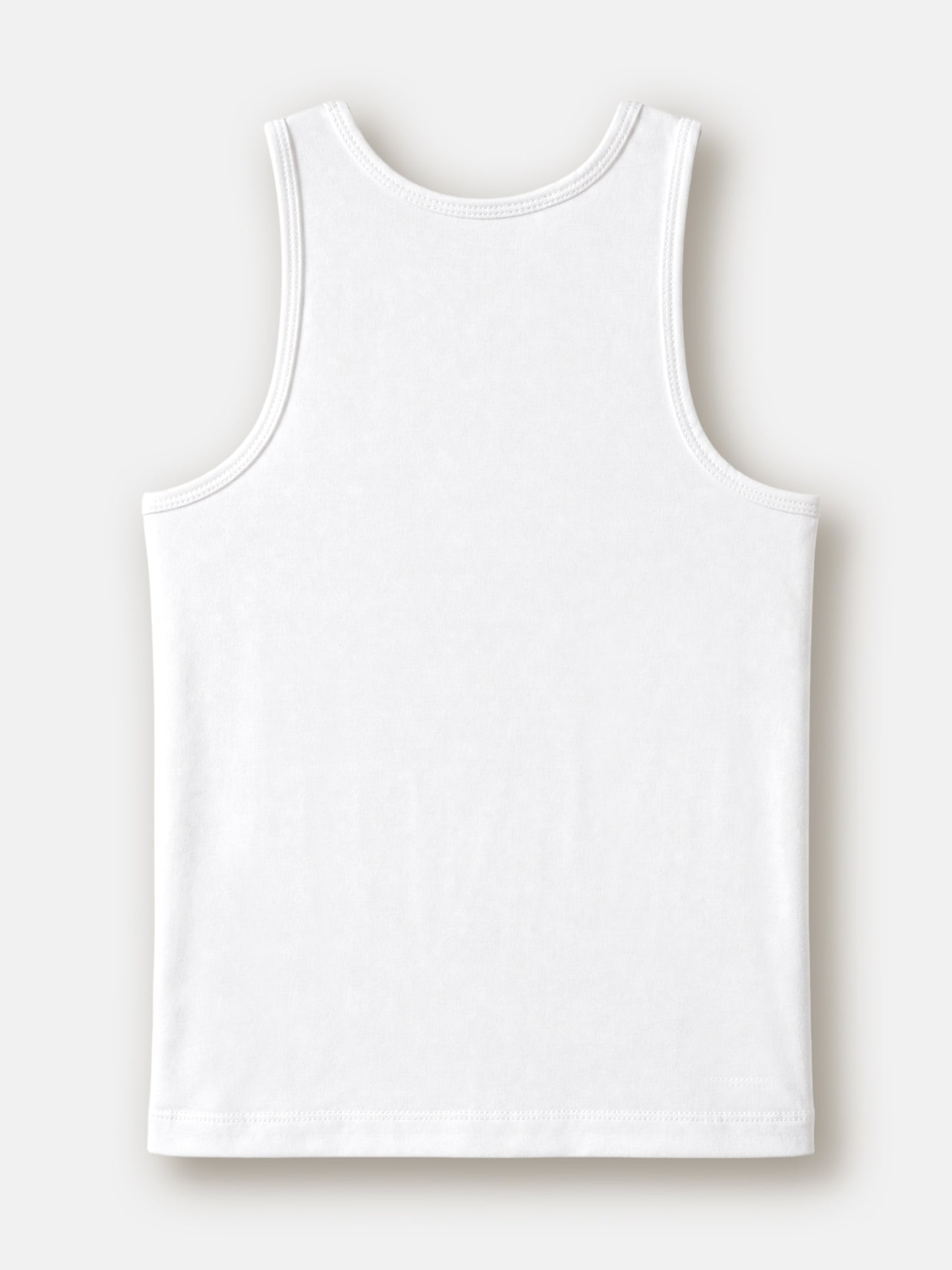 Super Soft Bamboo Vest Pack of 3