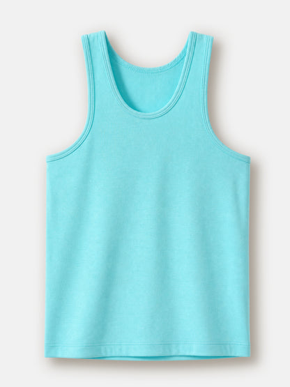 Super Soft Bamboo Vest Pack of 3