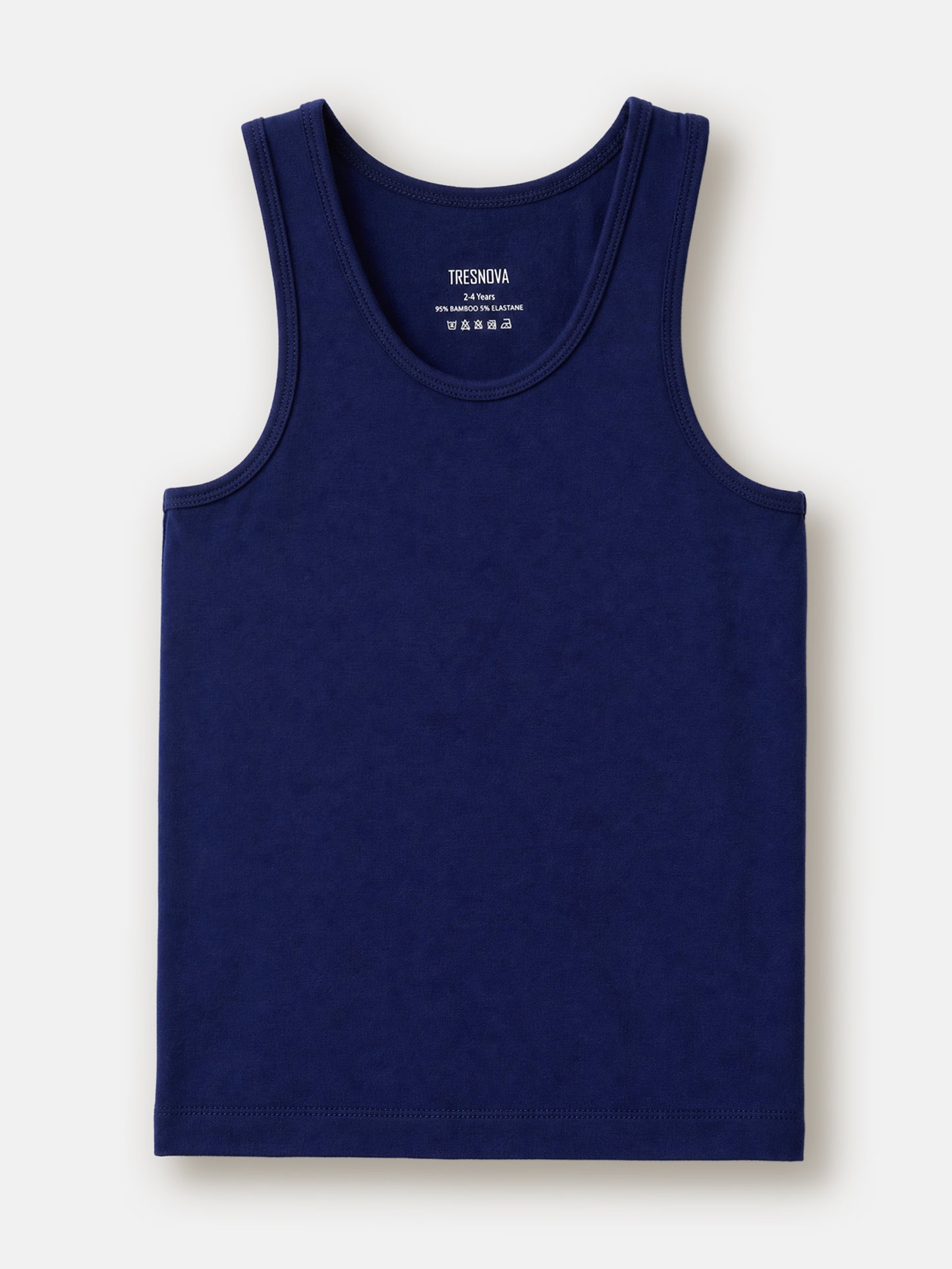 Super Soft Bamboo Vest Pack of 3