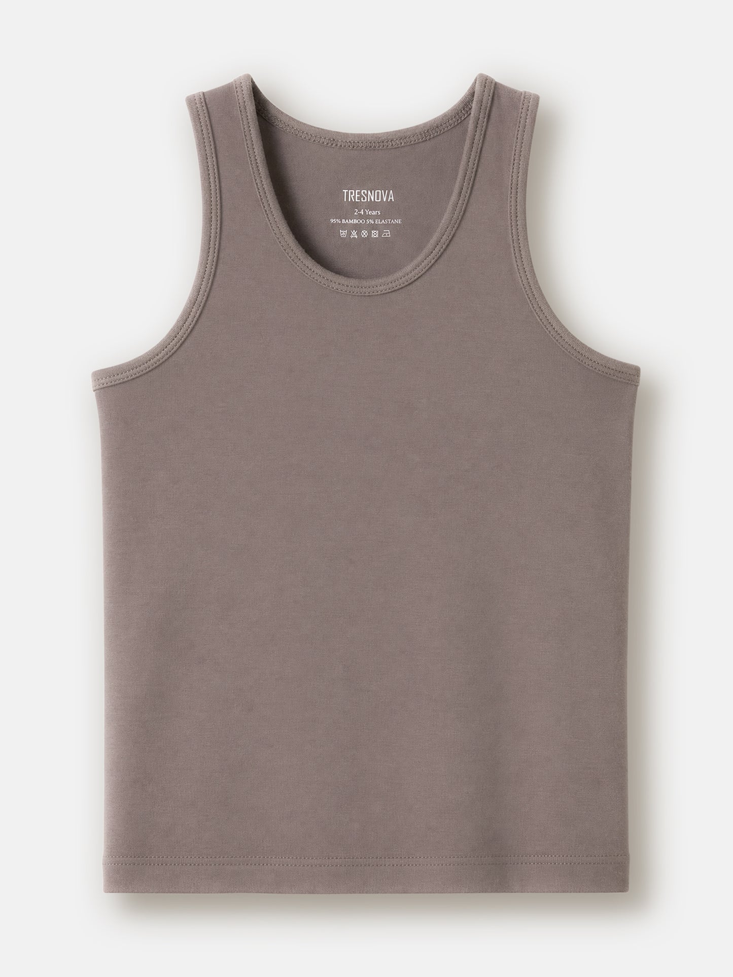 Super Soft Bamboo Vest Pack of 3