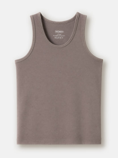 Super Soft Bamboo Vest Pack of 3