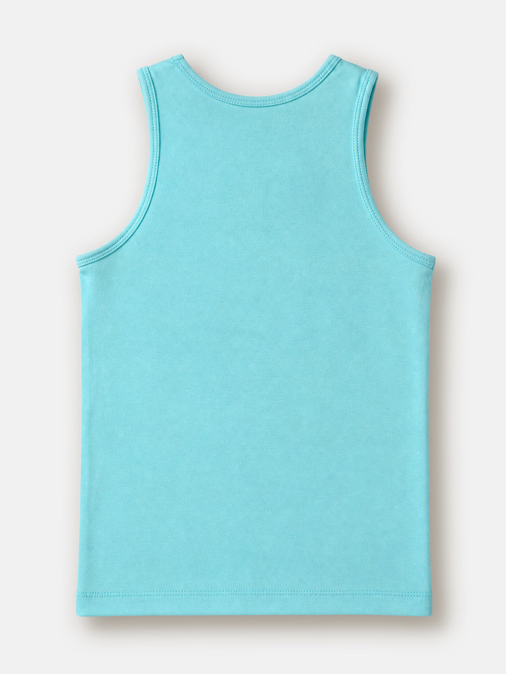 Supersoft Bamboo Vests for Boys ( Pack of 3) |  Anti-Bacterial Chemical Free Kids Underwear | Ages 2-16Y