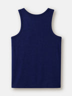 Supersoft Bamboo Vests for Boys ( Pack of 3) |  Anti-Bacterial Chemical Free Kids Underwear | Ages 2-16Y