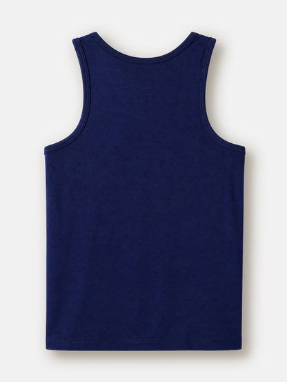 Super Soft Bamboo Vest Pack of 3