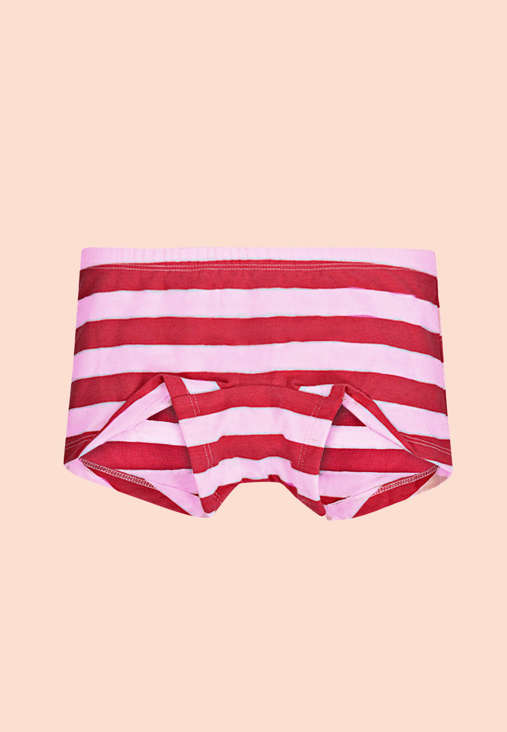 Soft Cotton Boxer Panties for Girls ( Pack of 3) |  Anti-Bacterial Chemical Free Kids Underwear | Ages 2-16Y