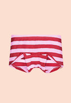 Soft Cotton Boxer Panties for Girls ( Pack of 3) |  Anti-Bacterial Chemical Free Kids Underwear | Ages 2-16Y