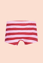 Soft Cotton Boxer Panties for Girls ( Pack of 3) |  Anti-Bacterial Chemical Free Kids Underwear | Ages 2-16Y