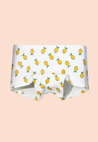 Soft Cotton Boxer Panties for Girls ( Pack of 3) |  Anti-Bacterial Chemical Free Kids Underwear | Ages 2-16Y