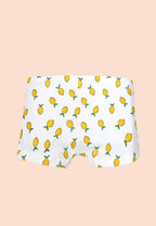 Soft Cotton Boxer Panties for Girls ( Pack of 3) |  Anti-Bacterial Chemical Free Kids Underwear | Ages 2-16Y