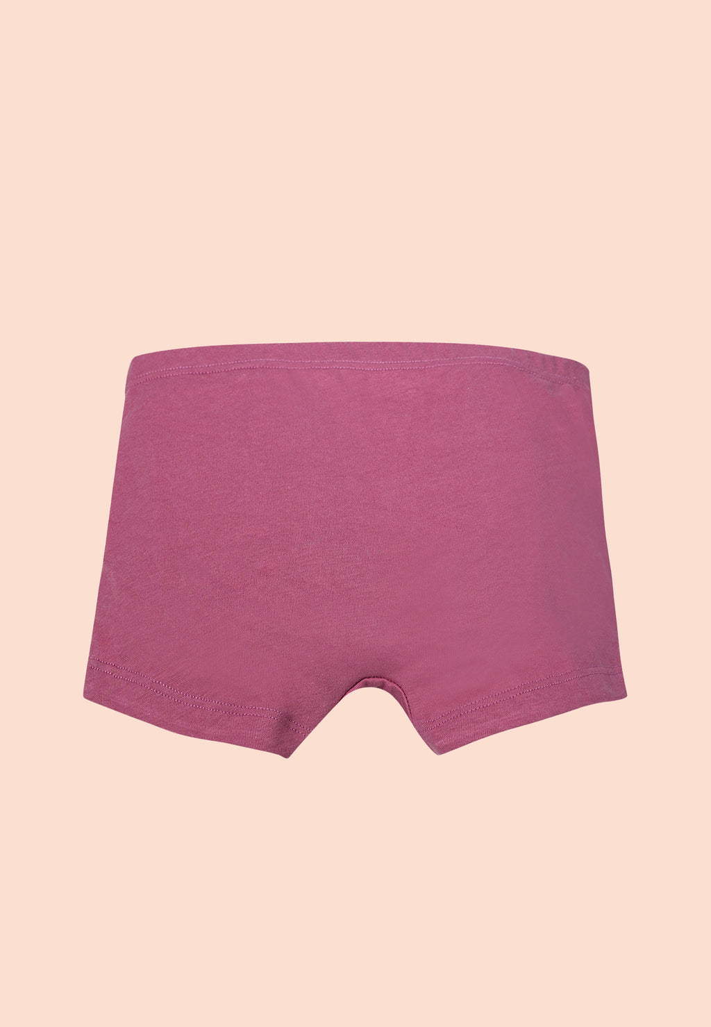 Soft Cotton Boxer Panties for Girls ( Pack of 3) |  Anti-Bacterial Chemical Free Kids Underwear | Ages 2-16Y