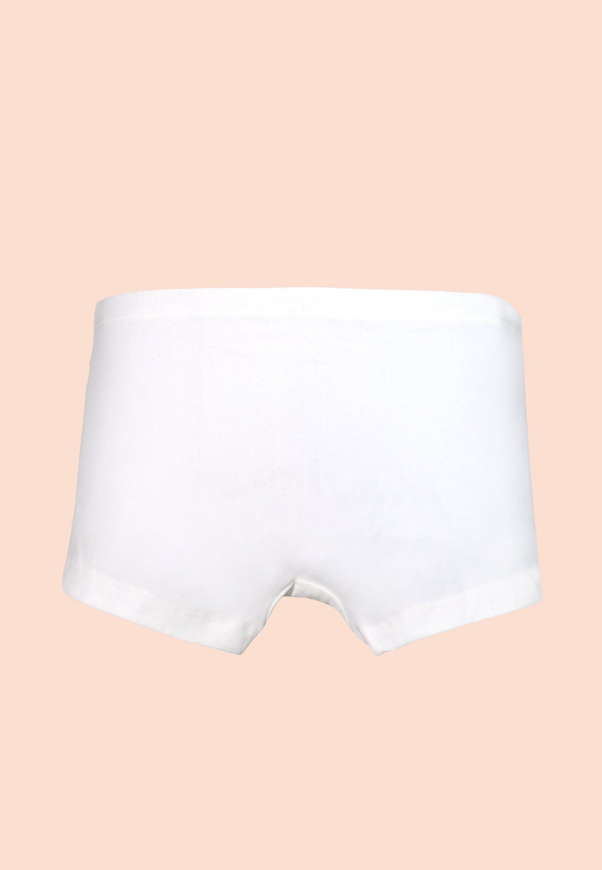 Soft Cotton Boxer Panties for Girls ( Pack of 3) |  Anti-Bacterial Chemical Free Kids Underwear | Ages 2-16Y