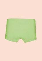 Soft Cotton Boxer Panties for Girls ( Pack of 3) |  Anti-Bacterial Chemical Free Kids Underwear | Ages 2-16Y