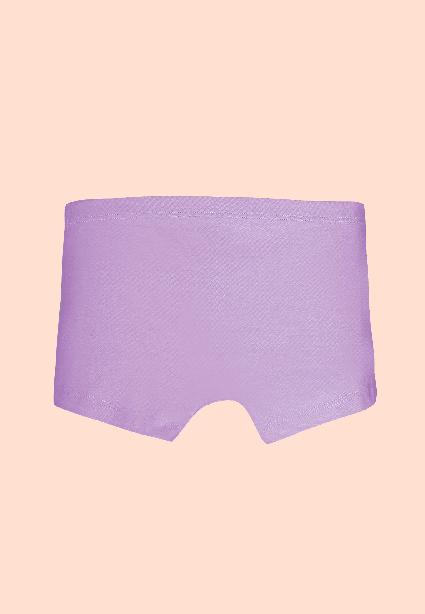 TRESNOVA Cotton Lycra Anti-microbial Finish & Smart Waistband Technology Unicorn Printed Soft Boxer PantiesPack of 3 - Green, Pink , Lavender