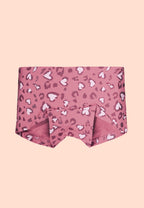 Soft Cotton Boxer Panties for Girls ( Pack of 3) |  Anti-Bacterial Chemical Free Kids Underwear | Ages 2-16Y