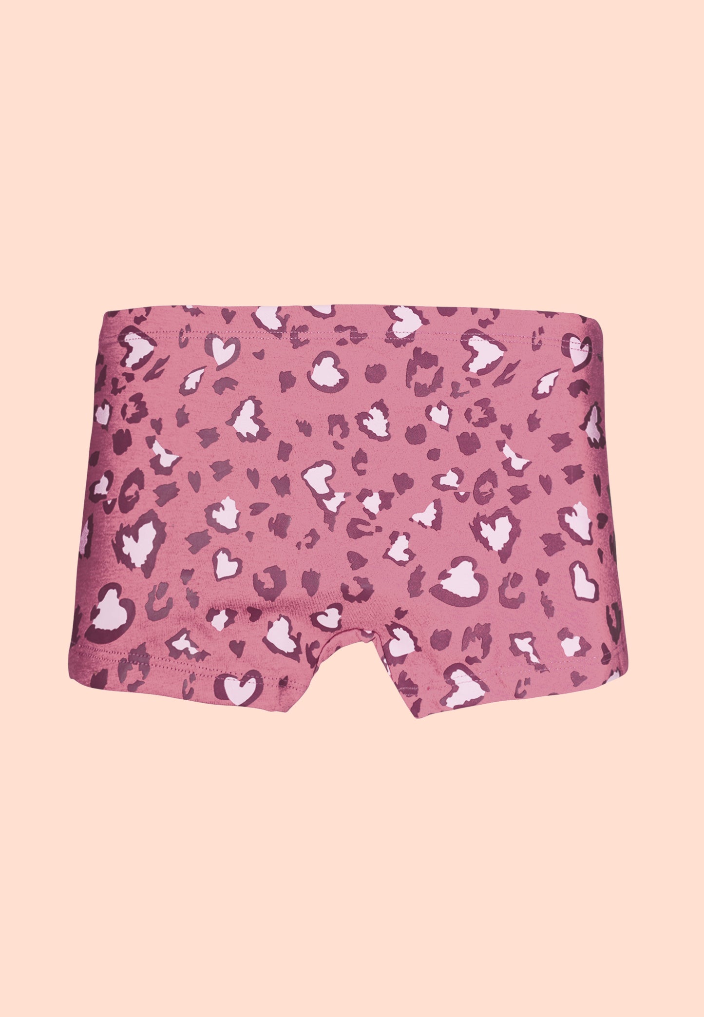 TRESNOVA Cotton Lycra Anti-microbial Finish & Smart Waistband Technology Unicorn Printed Soft Boxer PantiesPack of 3 - Green, Pink , Lavender