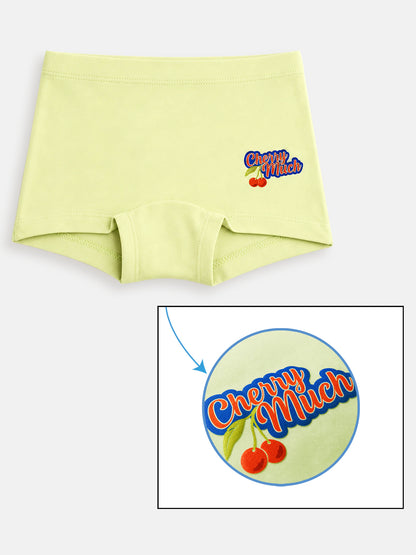 Super Soft Bamboo Boxer Panties Pack of 3