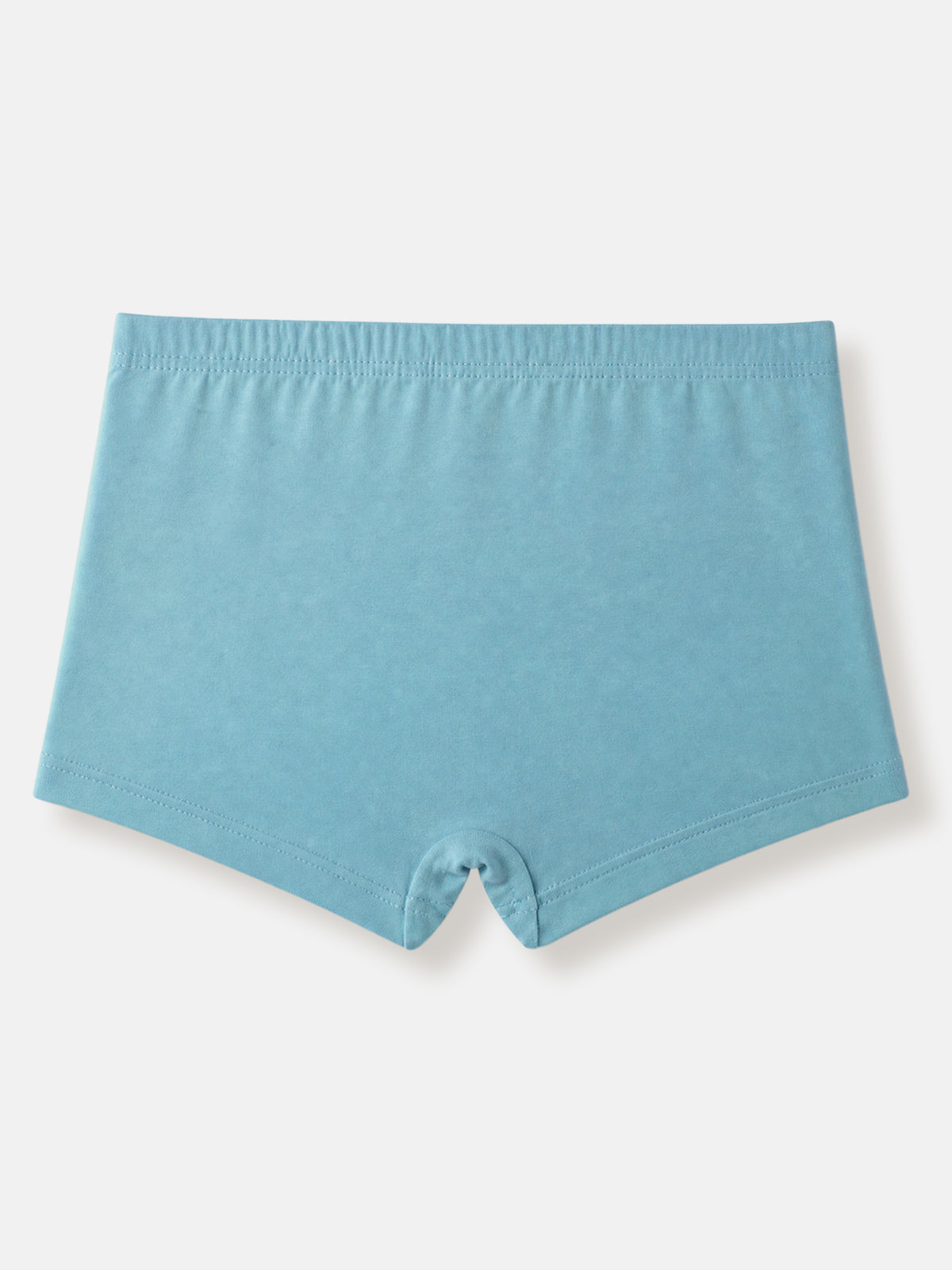 Supersoft Bamboo Boxer Panties for Girls ( Pack of 3) |  Anti-Bacterial Chemical Free Kids Underwear | Ages 2-16Y