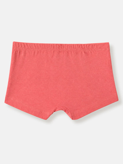 Pure Cotton Days of the Week Boxer Panties- Pack of 7