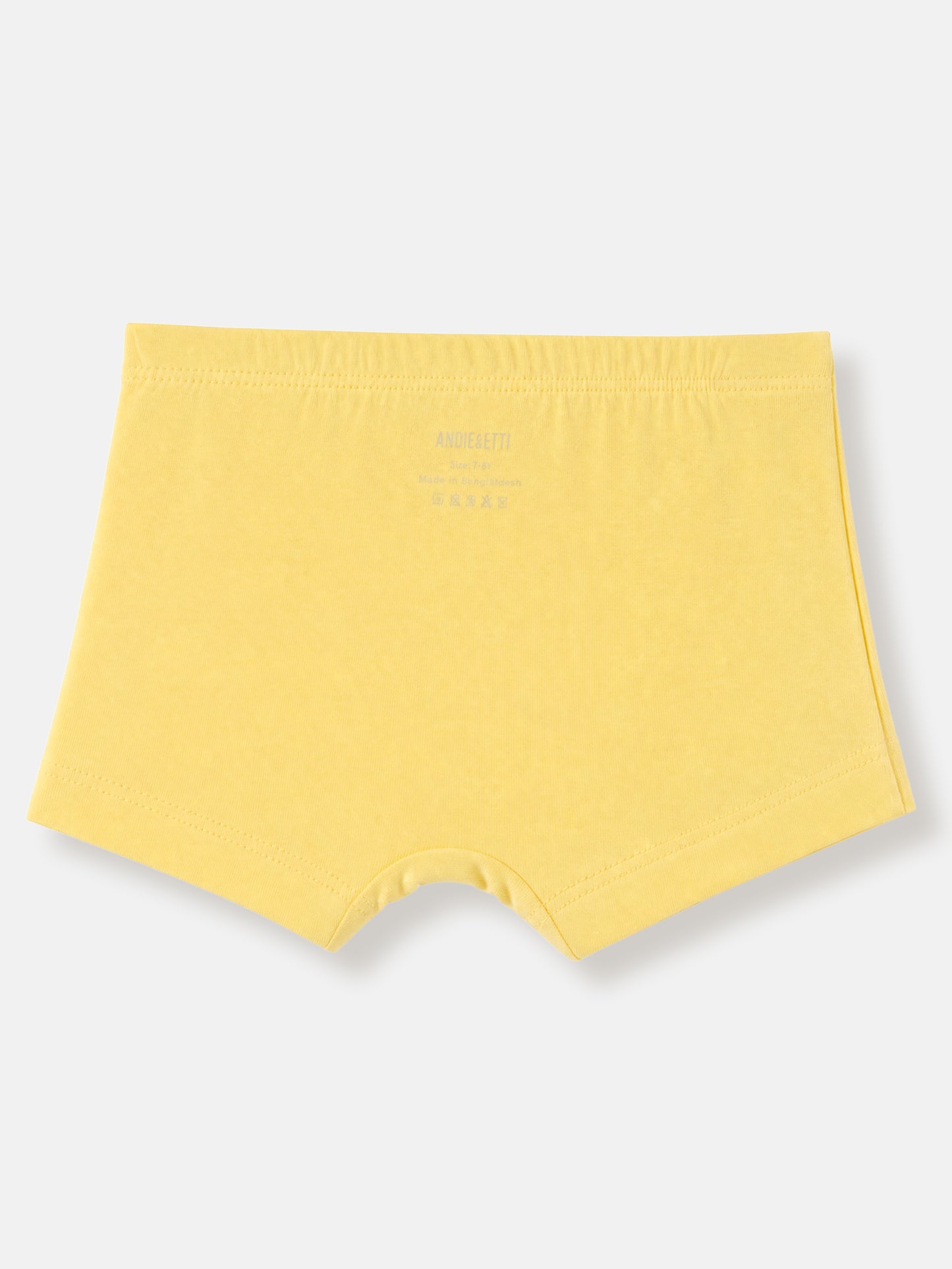 Pure Cotton Days of the Week Boxer Panties- Pack of 7
