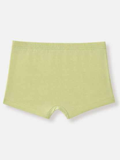Pure Cotton Days of the Week Boxer Panties- Pack of 7