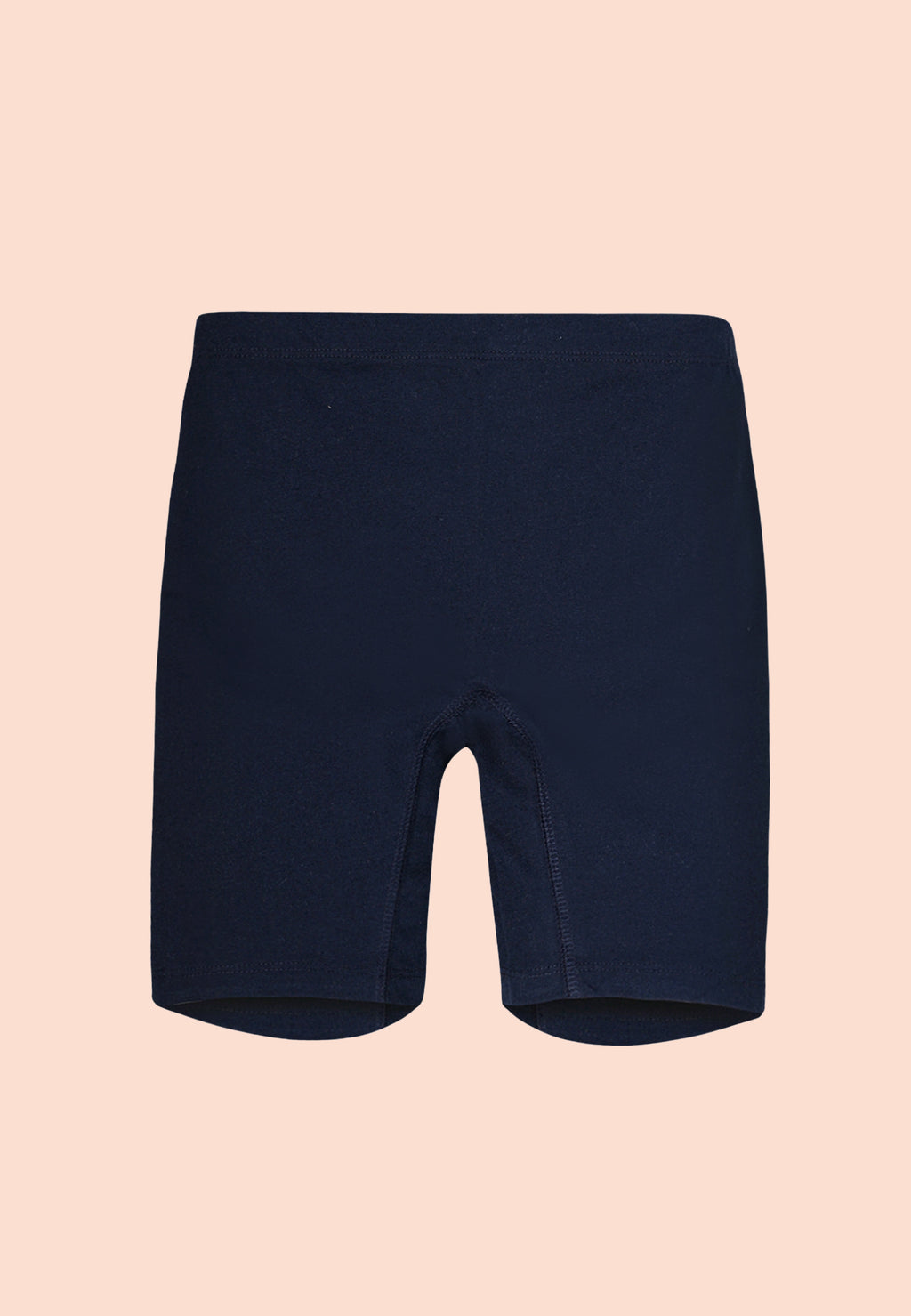 Soft Cotton Cycling Shorts for Girls ( Pack of 3) |  Anti-Bacterial Chemical Free Kids Innershorts | Ages 2-16Y