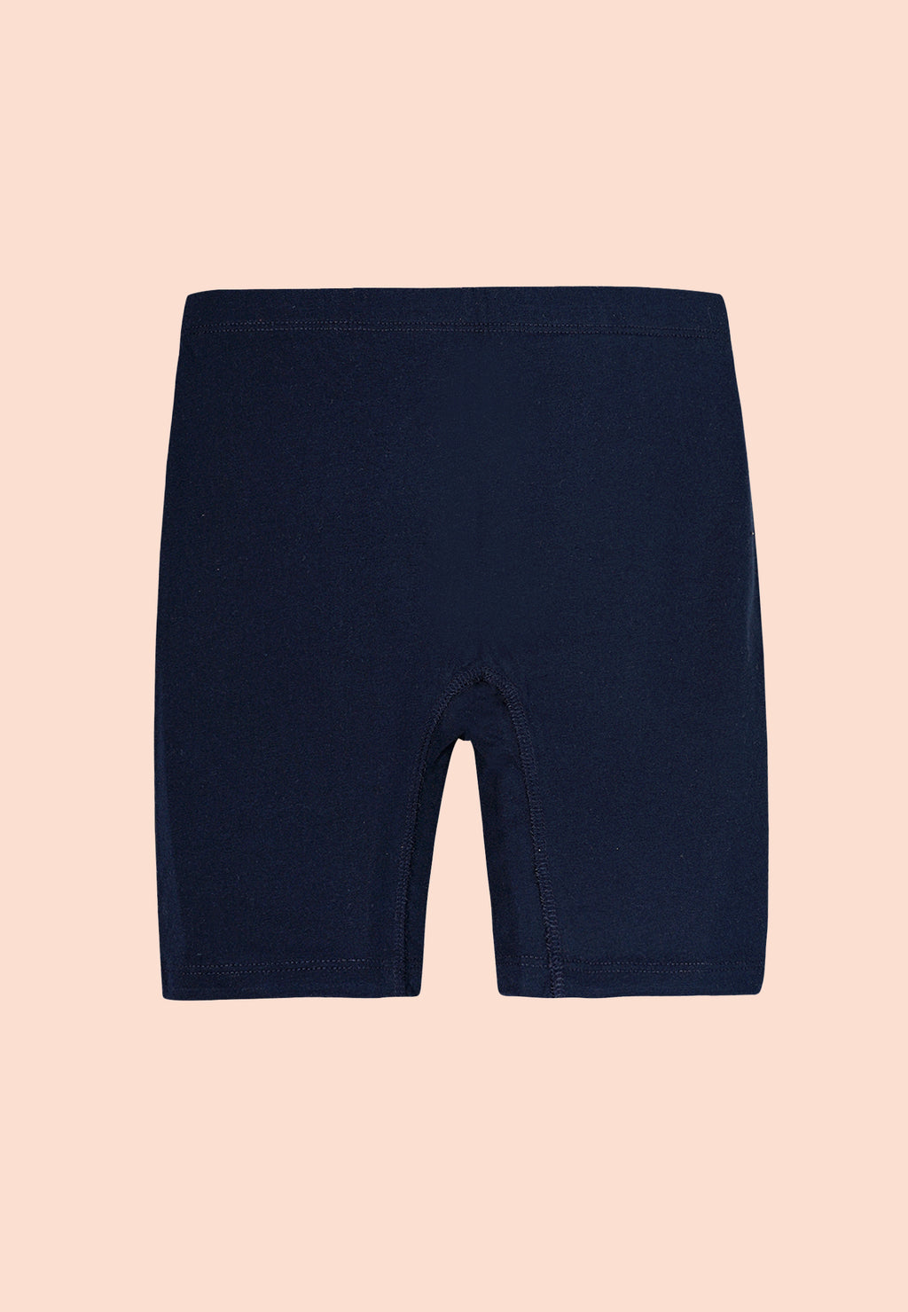 Soft Cotton Cycling Shorts for Girls ( Pack of 3) |  Anti-Bacterial Chemical Free Kids Innershorts | Ages 2-16Y