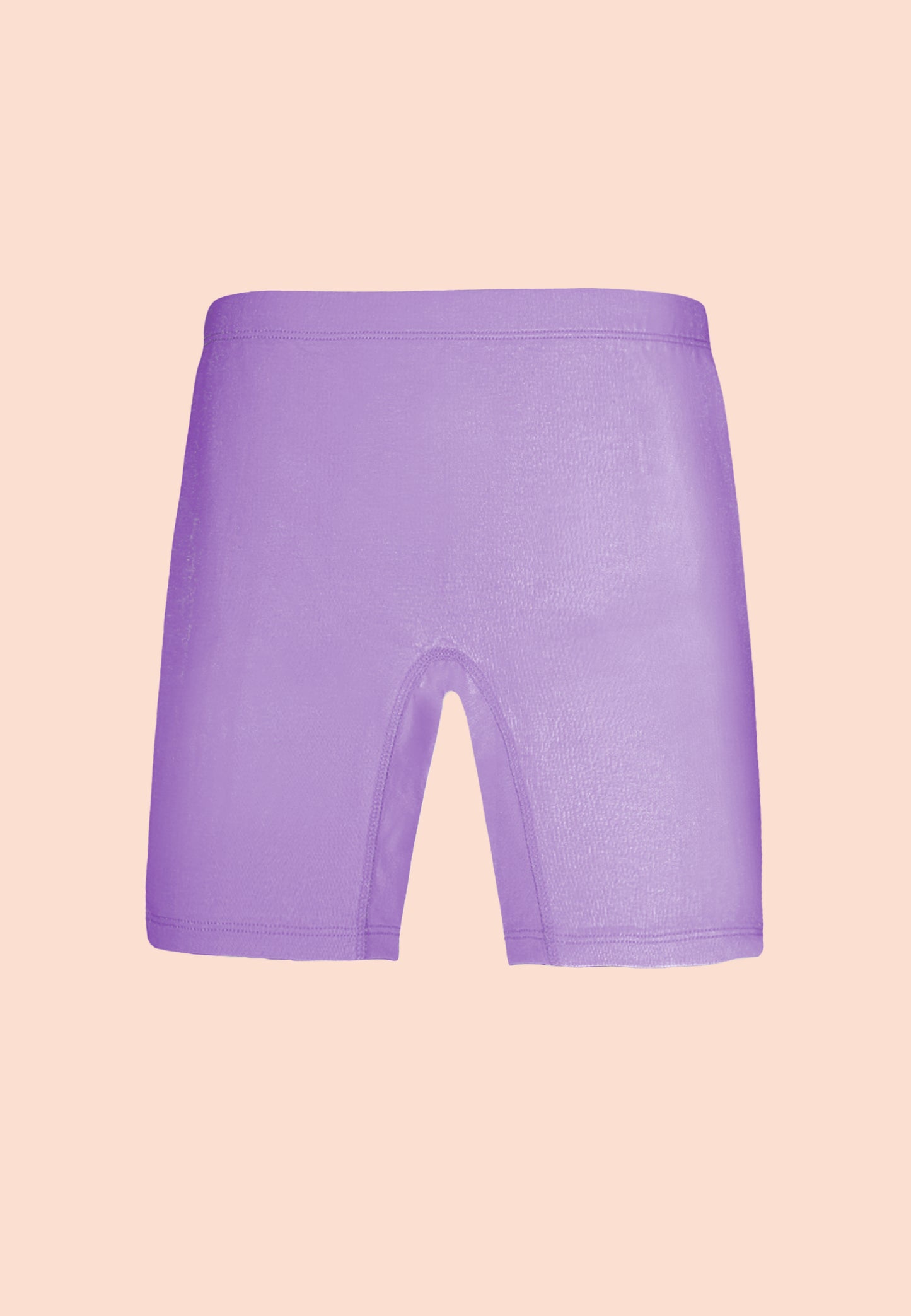 TRESNOVA Cotton Lycra Anti-microbial Finish & Smart Waistband Technology Fruits Printed Soft Cycling shorts Pack of 3 -  White, Lavender, Navy