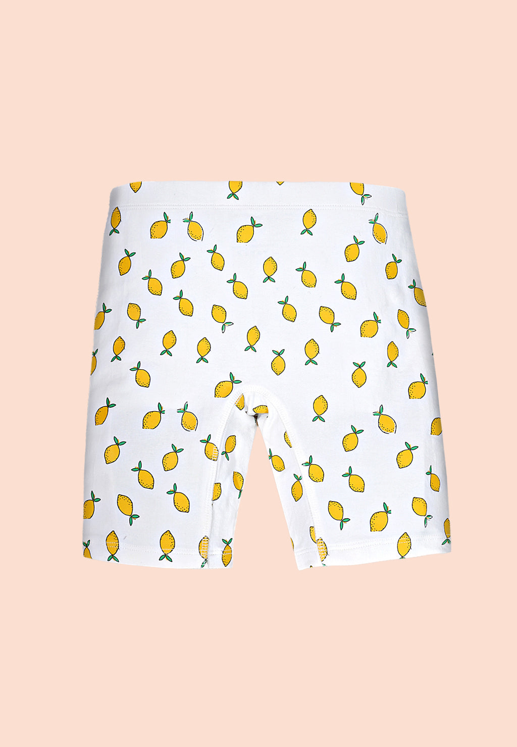 Soft Cotton Cycling Shorts for Girls ( Pack of 3) |  Anti-Bacterial Chemical Free Kids Innershorts | Ages 2-16Y