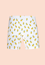 Soft Cotton Cycling Shorts for Girls ( Pack of 3) |  Anti-Bacterial Chemical Free Kids Innershorts | Ages 2-16Y