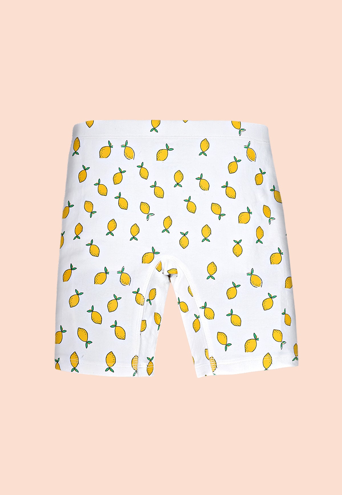 Soft Cotton Cycling Shorts for Girls ( Pack of 3) |  Anti-Bacterial Chemical Free Kids Innershorts | Ages 2-16Y