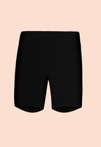 Soft Cotton Cycling Shorts for Girls ( Pack of 3) |  Anti-Bacterial Chemical Free Kids Innershorts | Ages 2-16Y