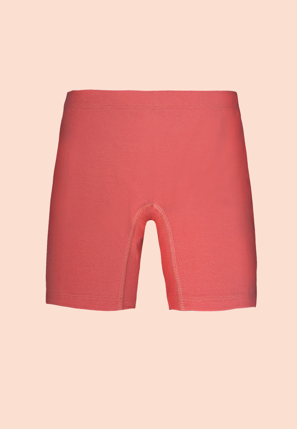 Soft Cotton Cycling Shorts for Girls ( Pack of 3) |  Anti-Bacterial Chemical Free Kids Innershorts | Ages 2-16Y